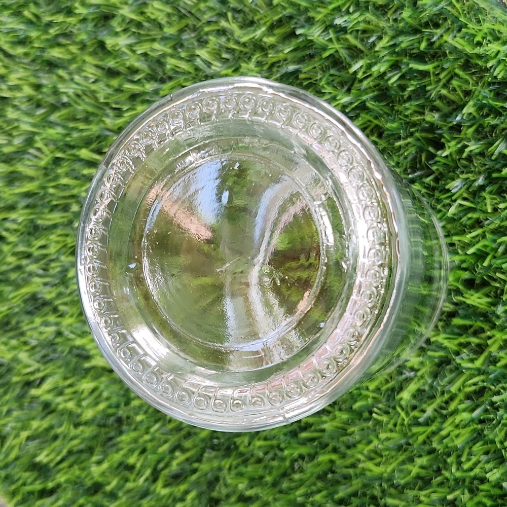 Glass 7" Small Pitcher - Picture 11 of 13